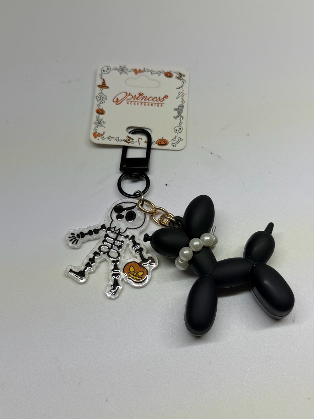 Halloween balloon dog-New